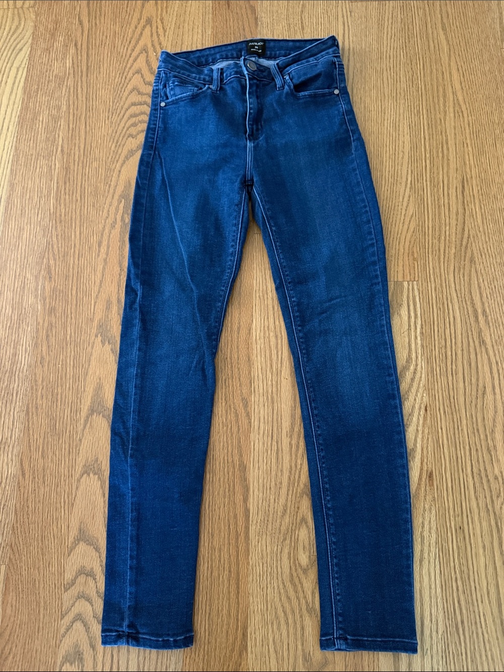 JUSTBLACK Skinny Jeans